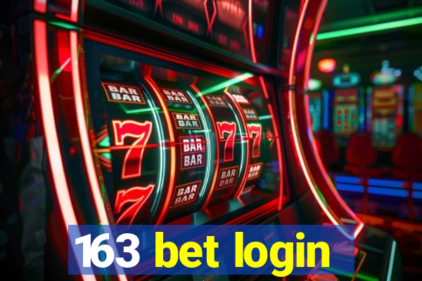 163 bet login